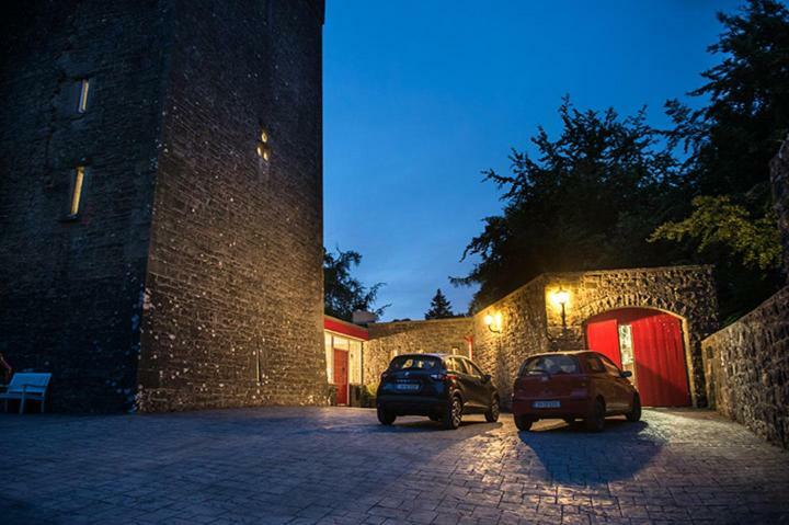 Ross Castle B&B Oldcastle Экстерьер фото