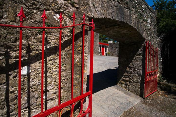 Ross Castle B&B Oldcastle Экстерьер фото