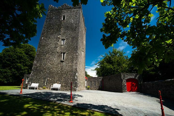 Ross Castle B&B Oldcastle Экстерьер фото