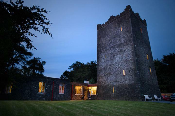 Ross Castle B&B Oldcastle Экстерьер фото